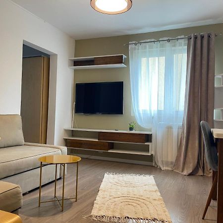 Cotroceni Apartament By Darius Residence Bucharest Exterior photo