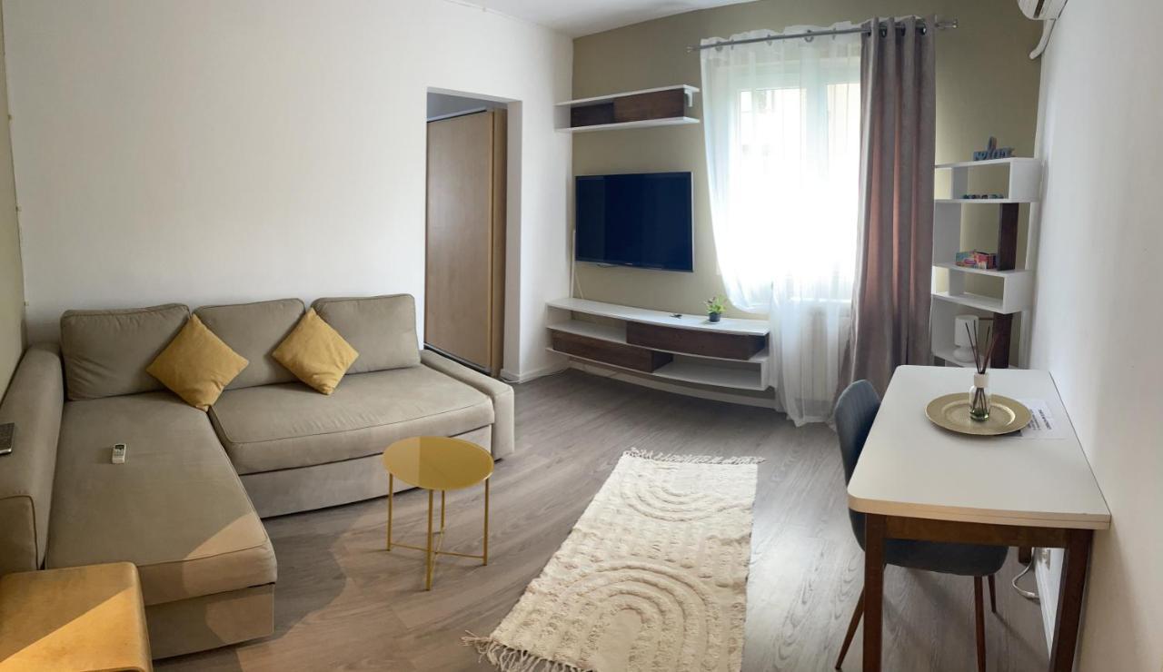 Cotroceni Apartament By Darius Residence Bucharest Exterior photo