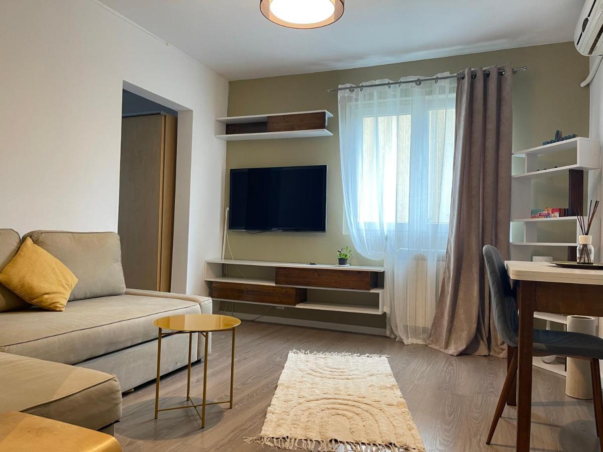 Cotroceni Apartament By Darius Residence Bucharest Exterior photo